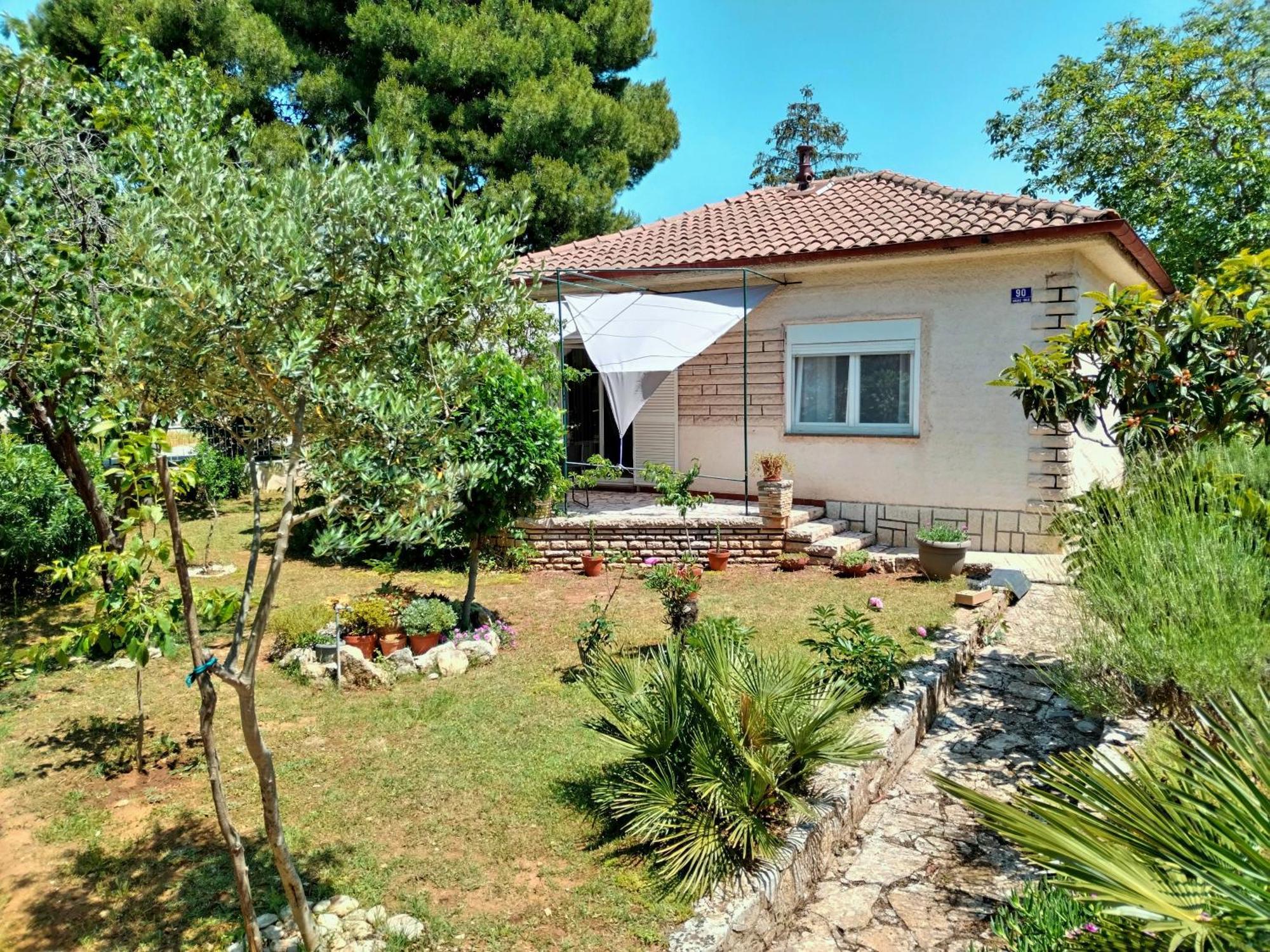 Holiday Home I.D.A. Banjole Exterior photo